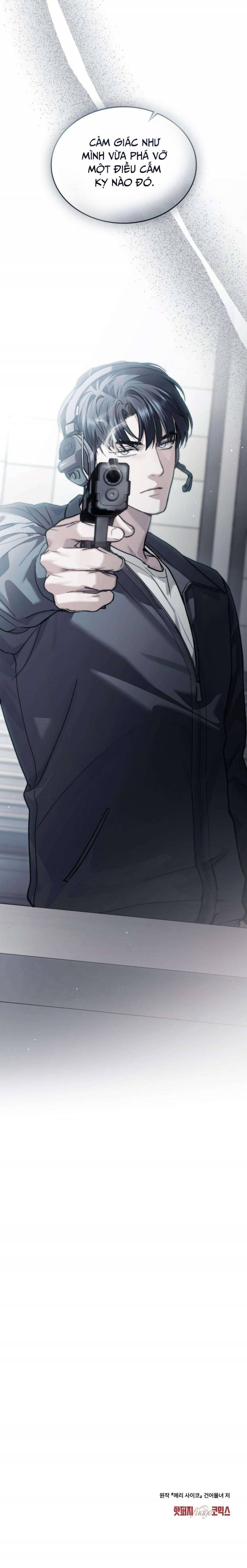 Cuộc Hôn Nhân Điên Rồ Chap Chap 34-Cuộc Hôn Nhân Điên Rồ - Next Chap 36