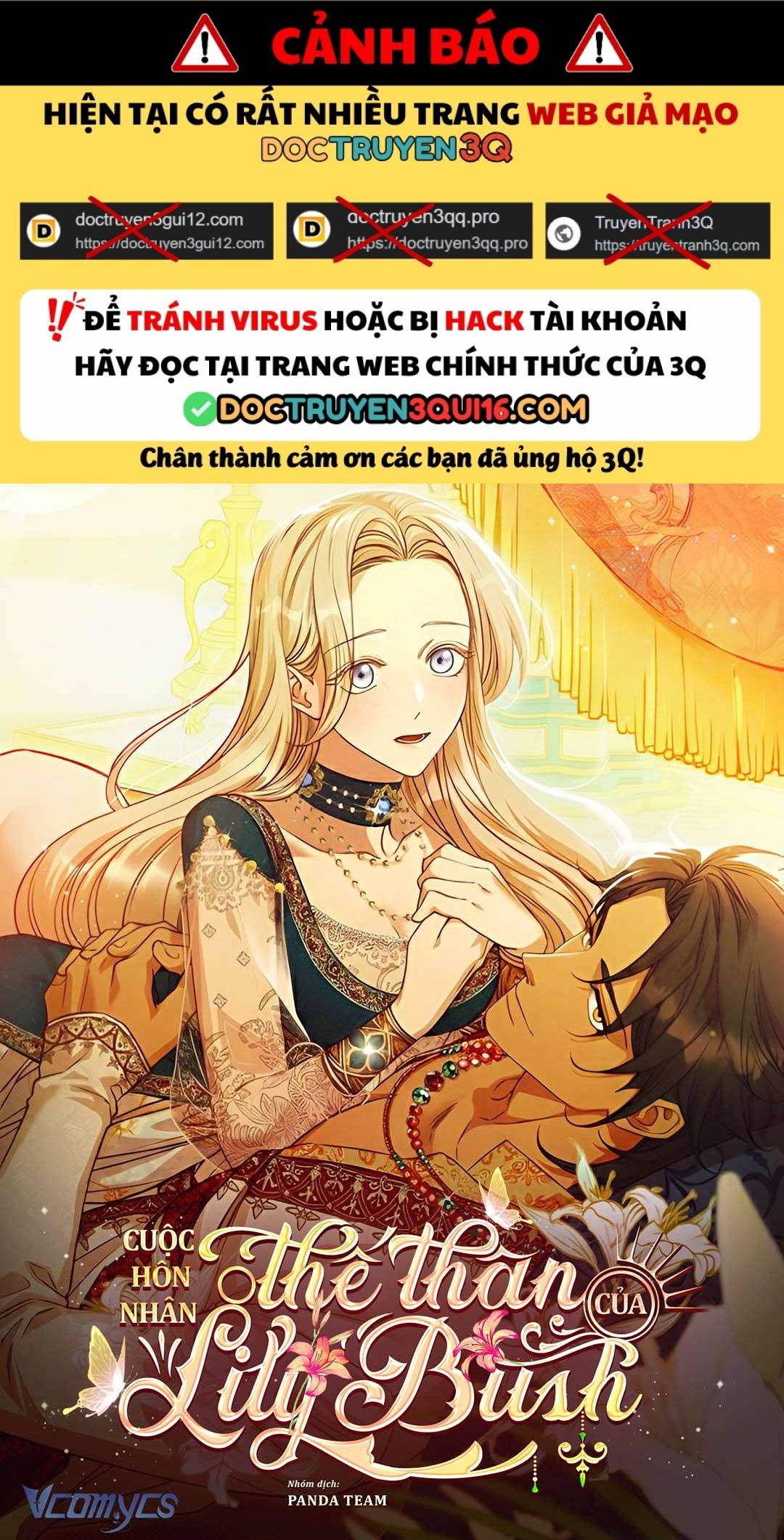 Cuộc Hôn Nhân Thế Thân Của Lily Bush Chap Chap 2-Cuộc Hôn Nhân Thế Thân Của Lily Bush - Next Chap 3