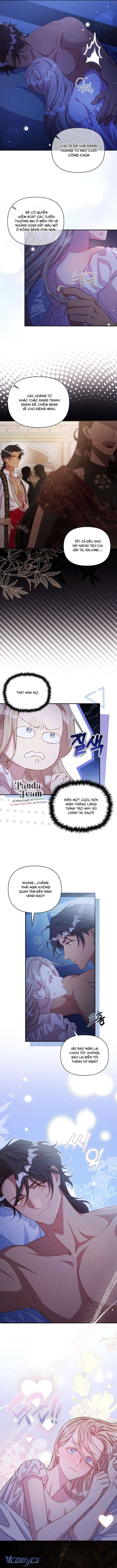 Cuộc Hôn Nhân Thế Thân Của Lily Bush Chap Chap 8-Cuộc Hôn Nhân Thế Thân Của Lily Bush - Next Chap 9