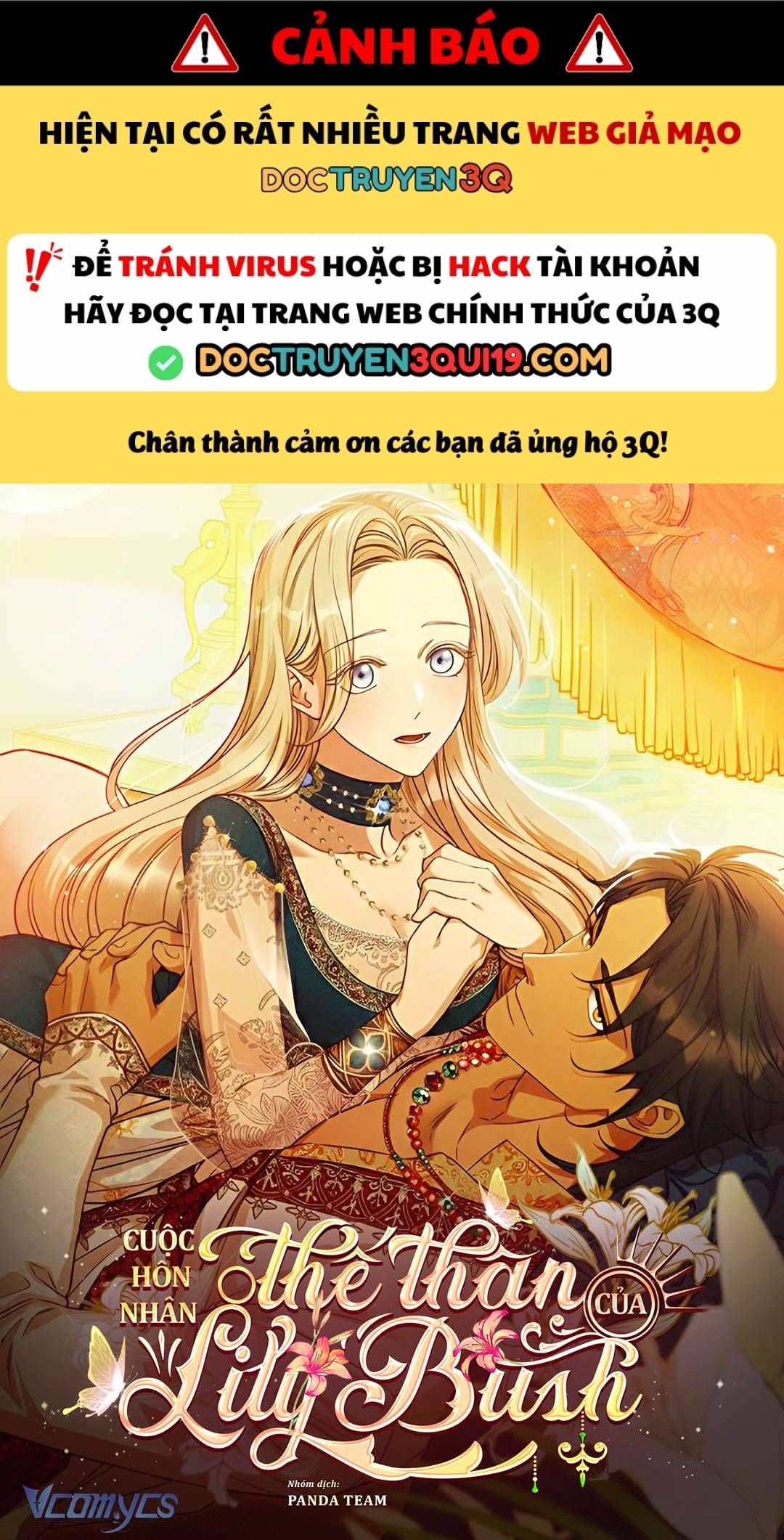 Cuộc Hôn Nhân Thế Thân Của Lily Bush Chap Chap 26-Cuộc Hôn Nhân Thế Thân Của Lily Bush - Next Chap 27