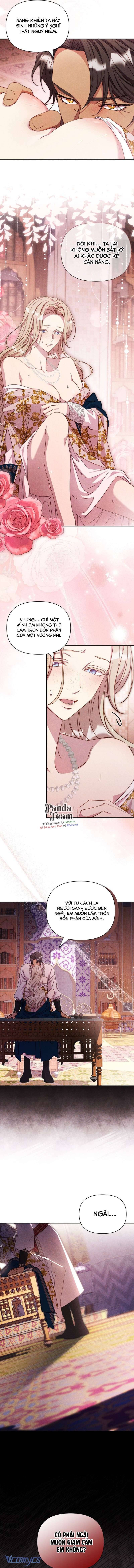 Cuộc Hôn Nhân Thế Thân Của Lily Bush Chap Chap 37-Cuộc Hôn Nhân Thế Thân Của Lily Bush - Next Chap 38