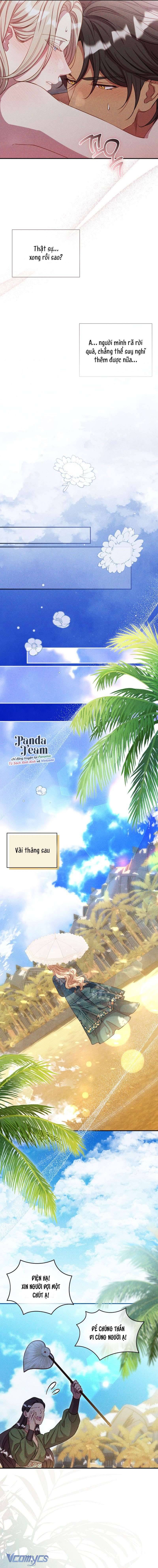 Cuộc Hôn Nhân Thế Thân Của Lily Bush Chap Chap 38-Cuộc Hôn Nhân Thế Thân Của Lily Bush - Next Chap 39