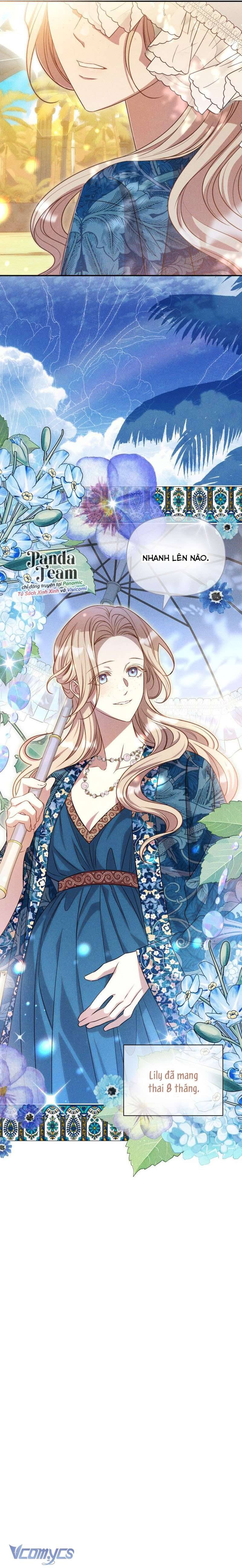 Cuộc Hôn Nhân Thế Thân Của Lily Bush Chap Chap 38-Cuộc Hôn Nhân Thế Thân Của Lily Bush - Next Chap 39