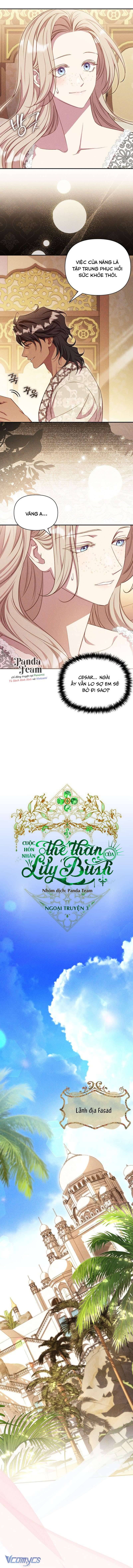 Cuộc Hôn Nhân Thế Thân Của Lily Bush Chap Chap 39-Cuộc Hôn Nhân Thế Thân Của Lily Bush - Next Chap 40