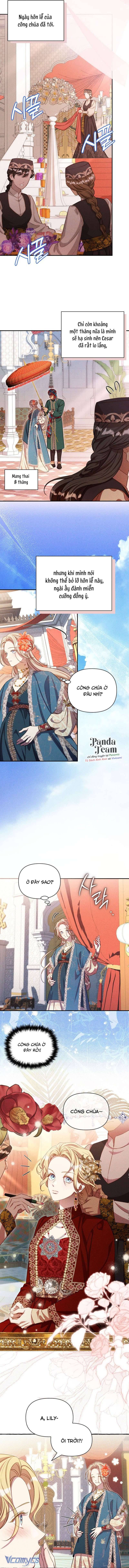 Cuộc Hôn Nhân Thế Thân Của Lily Bush Chap Chap 39-Cuộc Hôn Nhân Thế Thân Của Lily Bush - Next Chap 40