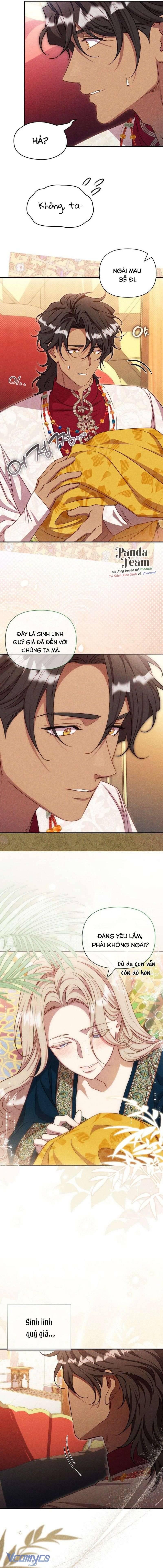 Cuộc Hôn Nhân Thế Thân Của Lily Bush Chap Chap 40-Cuộc Hôn Nhân Thế Thân Của Lily Bush - Next Chap 41