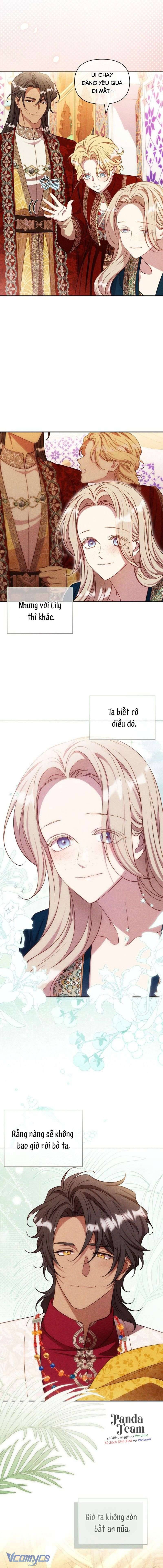 Cuộc Hôn Nhân Thế Thân Của Lily Bush Chap Chap 40-Cuộc Hôn Nhân Thế Thân Của Lily Bush - Next Chap 41