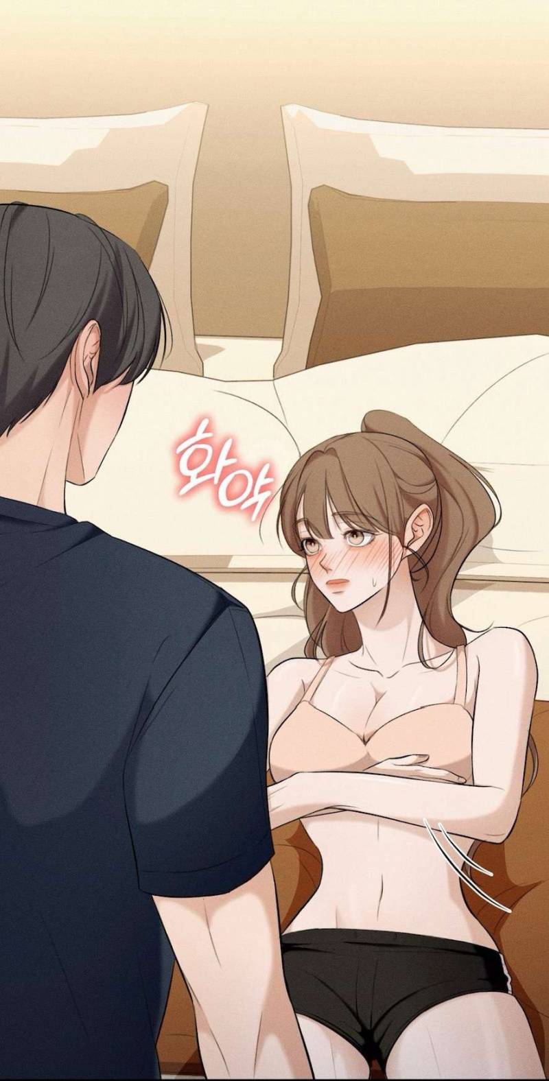 Cuộc Tấn Công Của Anh Trai Bạn Thân Chap Chapter 1-Cuộc Tấn Công Của Anh Trai Bạn Thân - Next Chap 2