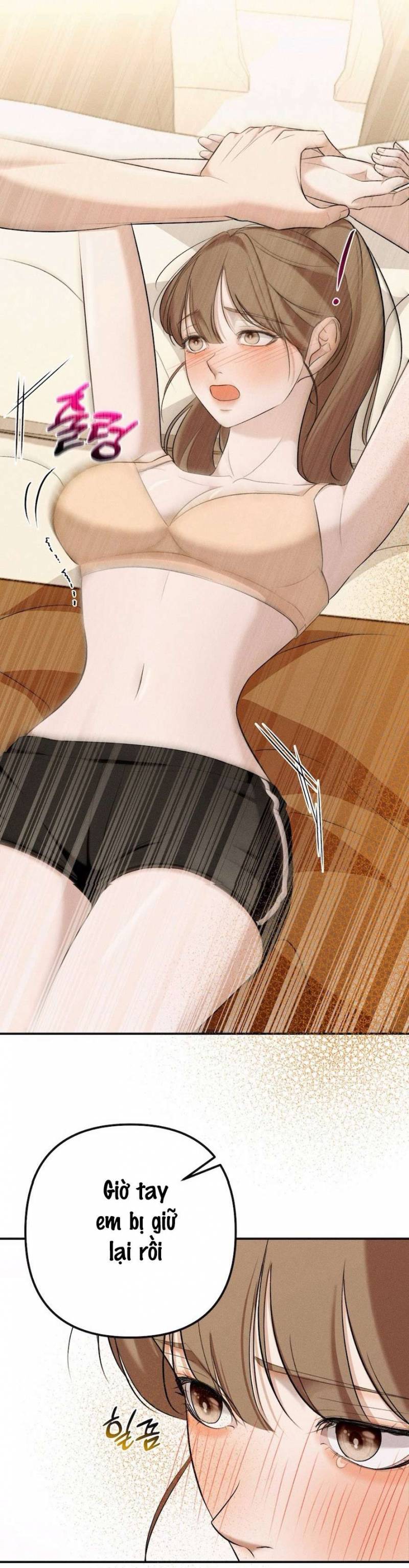 Cuộc Tấn Công Của Anh Trai Bạn Thân Chap Chapter 1-Cuộc Tấn Công Của Anh Trai Bạn Thân - Next Chap 2