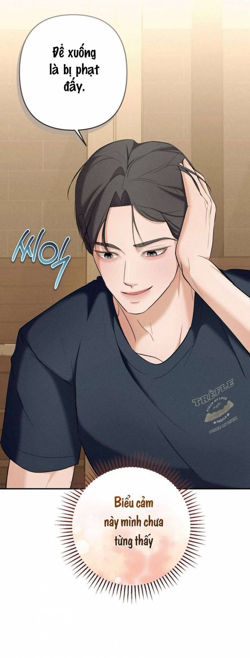 Cuộc Tấn Công Của Anh Trai Bạn Thân Chap Chapter 1-Cuộc Tấn Công Của Anh Trai Bạn Thân - Next Chap 2