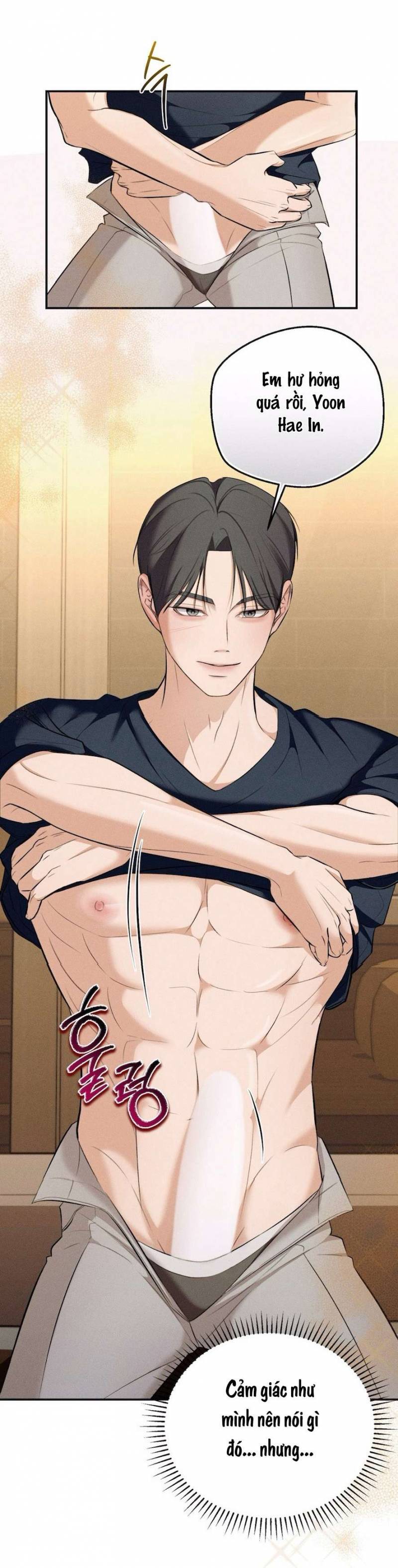 Cuộc Tấn Công Của Anh Trai Bạn Thân Chap Chapter 1-Cuộc Tấn Công Của Anh Trai Bạn Thân - Next Chap 2