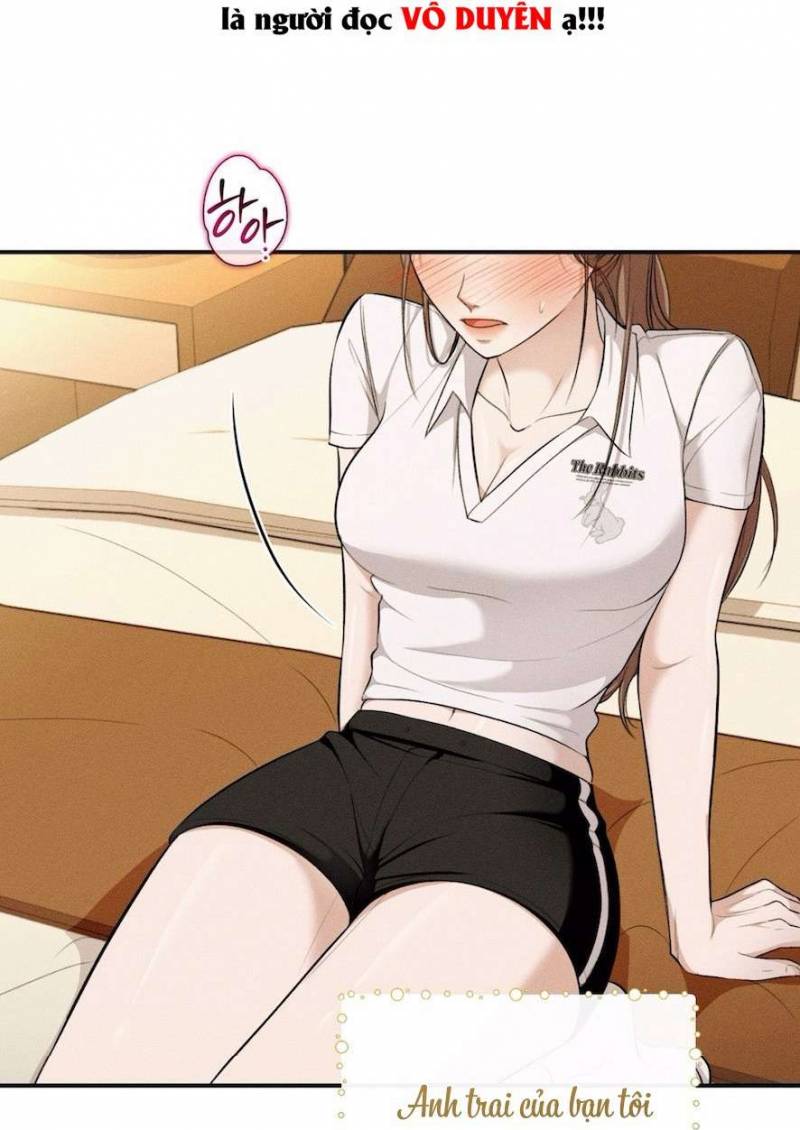 Cuộc Tấn Công Của Anh Trai Bạn Thân Chap Chapter 1-Cuộc Tấn Công Của Anh Trai Bạn Thân - Next Chap 2