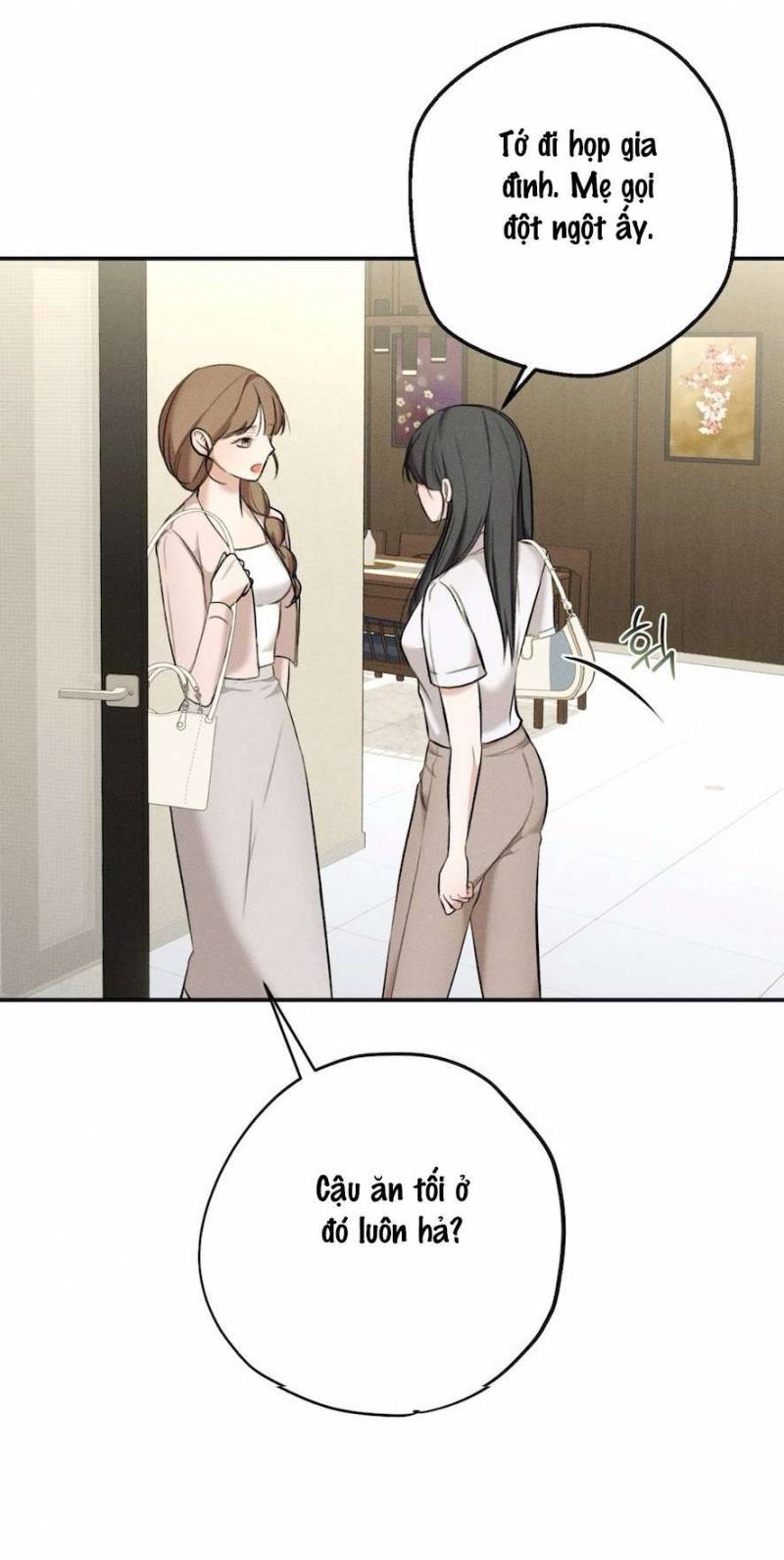 Cuộc Tấn Công Của Anh Trai Bạn Thân Chap Chapter 1-Cuộc Tấn Công Của Anh Trai Bạn Thân - Next Chap 2