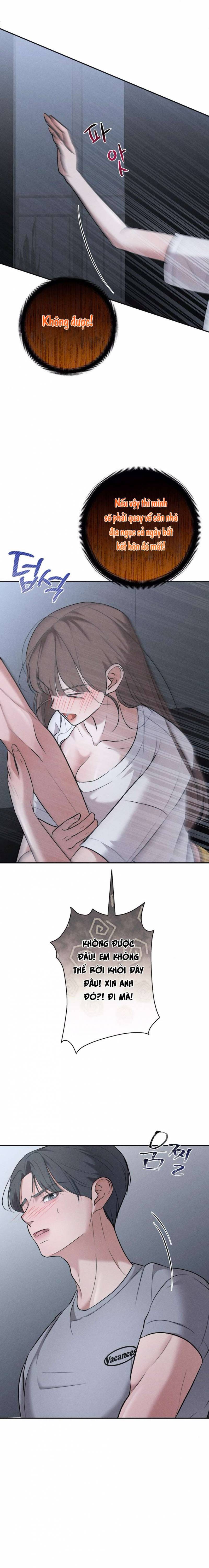 Cuộc Tấn Công Của Anh Trai Bạn Thân Chap Chapter 2-Cuộc Tấn Công Của Anh Trai Bạn Thân - Next Chap 3