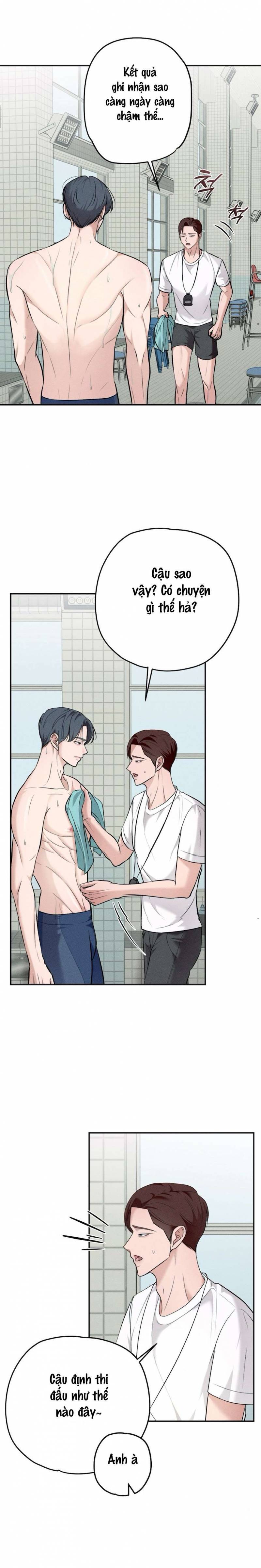 Cuộc Tấn Công Của Anh Trai Bạn Thân Chap Chapter 2-Cuộc Tấn Công Của Anh Trai Bạn Thân - Next Chap 3