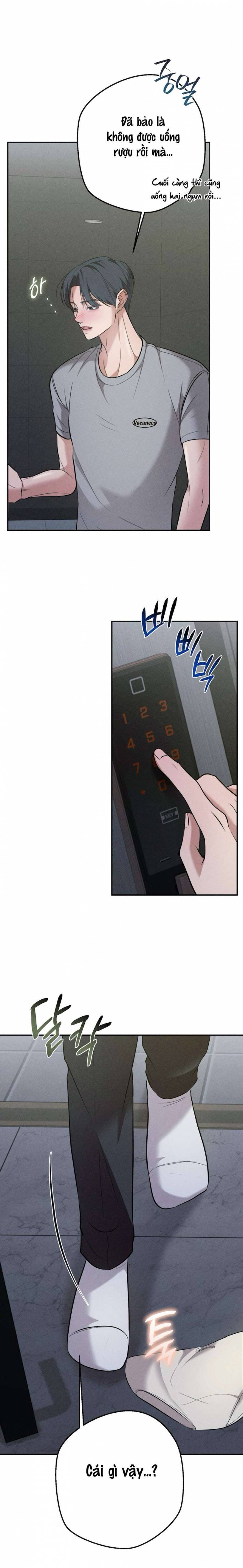 Cuộc Tấn Công Của Anh Trai Bạn Thân Chap Chapter 2-Cuộc Tấn Công Của Anh Trai Bạn Thân - Next Chap 3