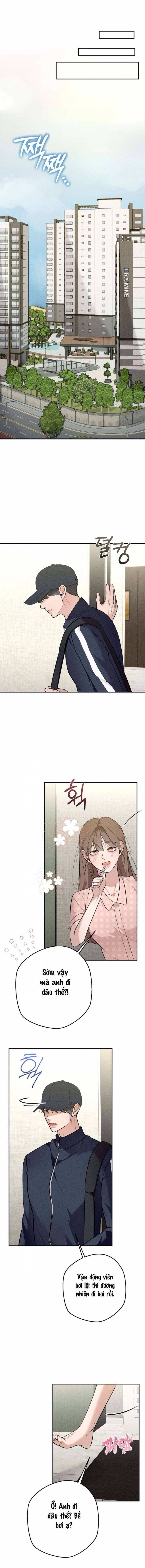 Cuộc Tấn Công Của Anh Trai Bạn Thân Chap Chapter 3-Cuộc Tấn Công Của Anh Trai Bạn Thân - Next Chap 4