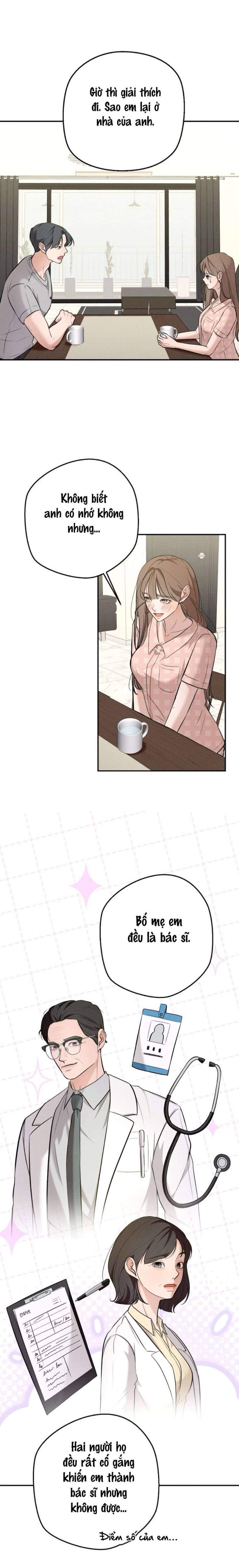 Cuộc Tấn Công Của Anh Trai Bạn Thân Chap Chapter 3-Cuộc Tấn Công Của Anh Trai Bạn Thân - Next Chap 4