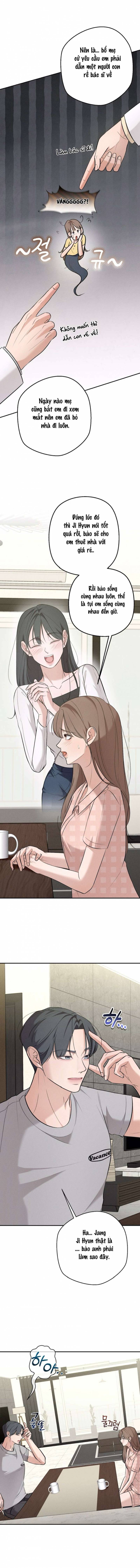 Cuộc Tấn Công Của Anh Trai Bạn Thân Chap Chapter 3-Cuộc Tấn Công Của Anh Trai Bạn Thân - Next Chap 4