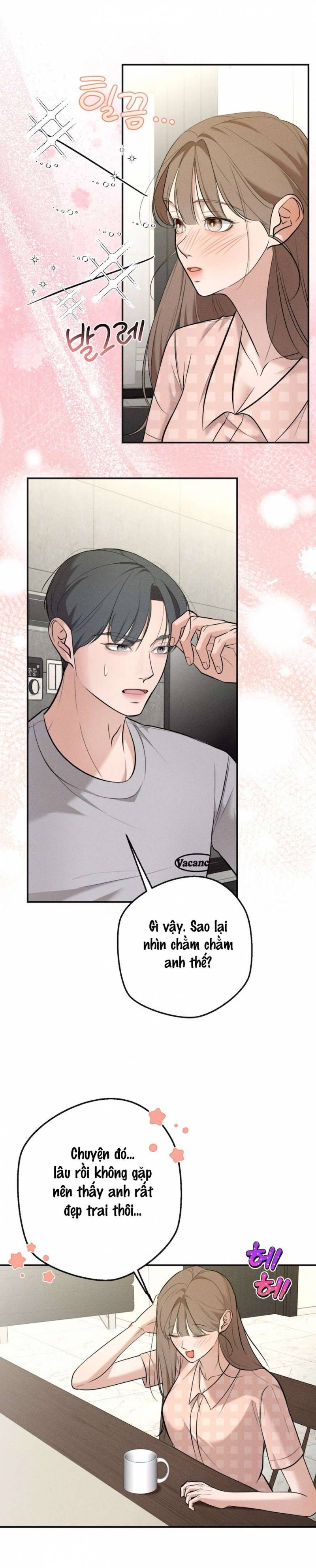 Cuộc Tấn Công Của Anh Trai Bạn Thân Chap Chapter 3-Cuộc Tấn Công Của Anh Trai Bạn Thân - Next Chap 4