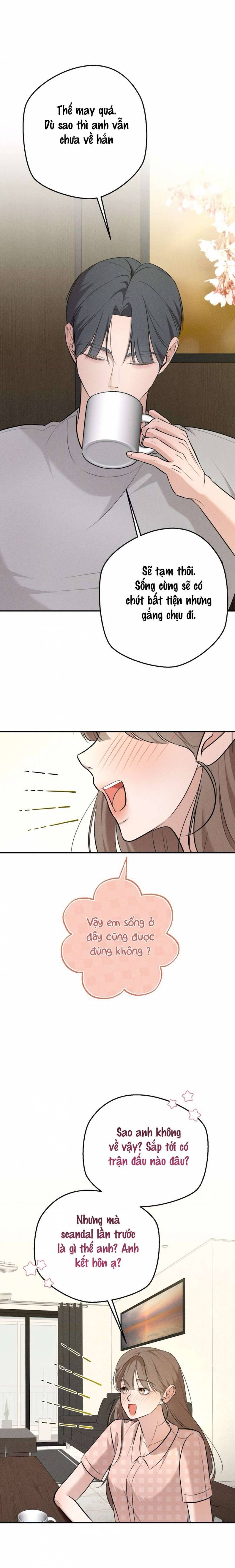 Cuộc Tấn Công Của Anh Trai Bạn Thân Chap Chapter 3-Cuộc Tấn Công Của Anh Trai Bạn Thân - Next Chap 4