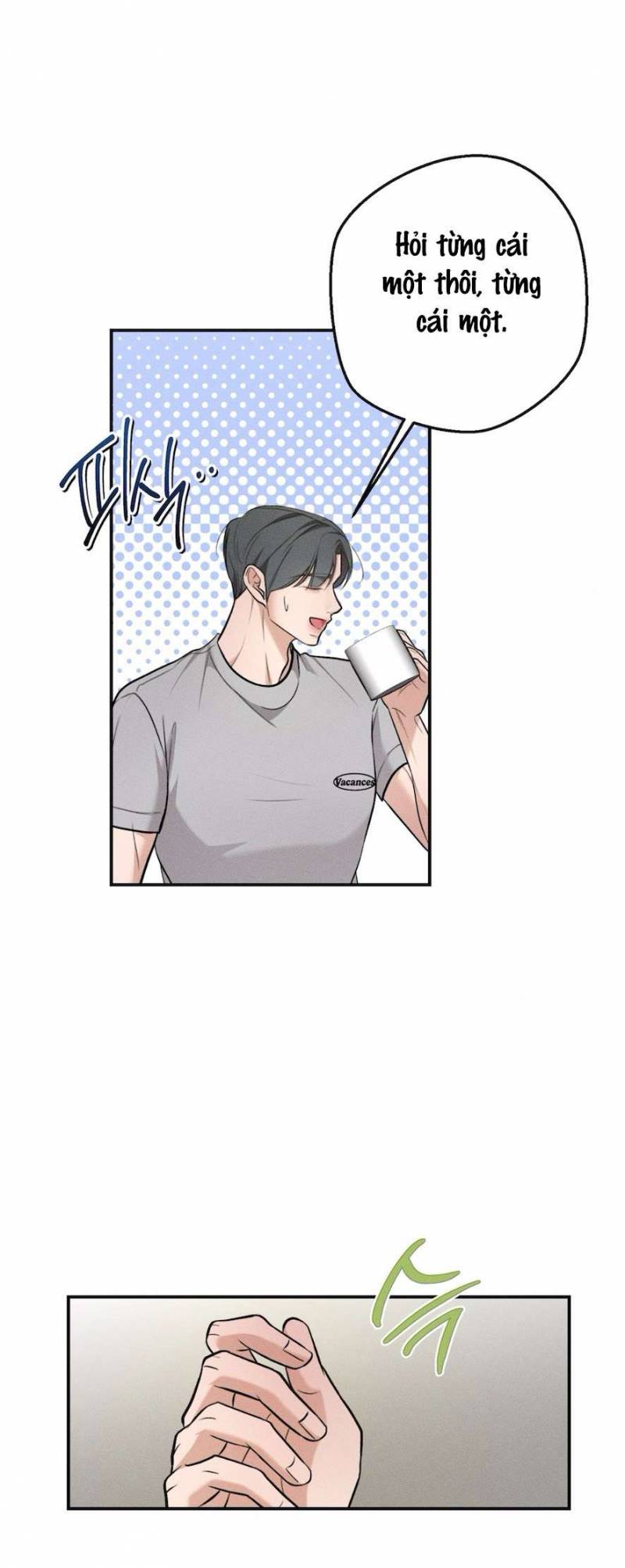 Cuộc Tấn Công Của Anh Trai Bạn Thân Chap Chapter 3-Cuộc Tấn Công Của Anh Trai Bạn Thân - Next Chap 4