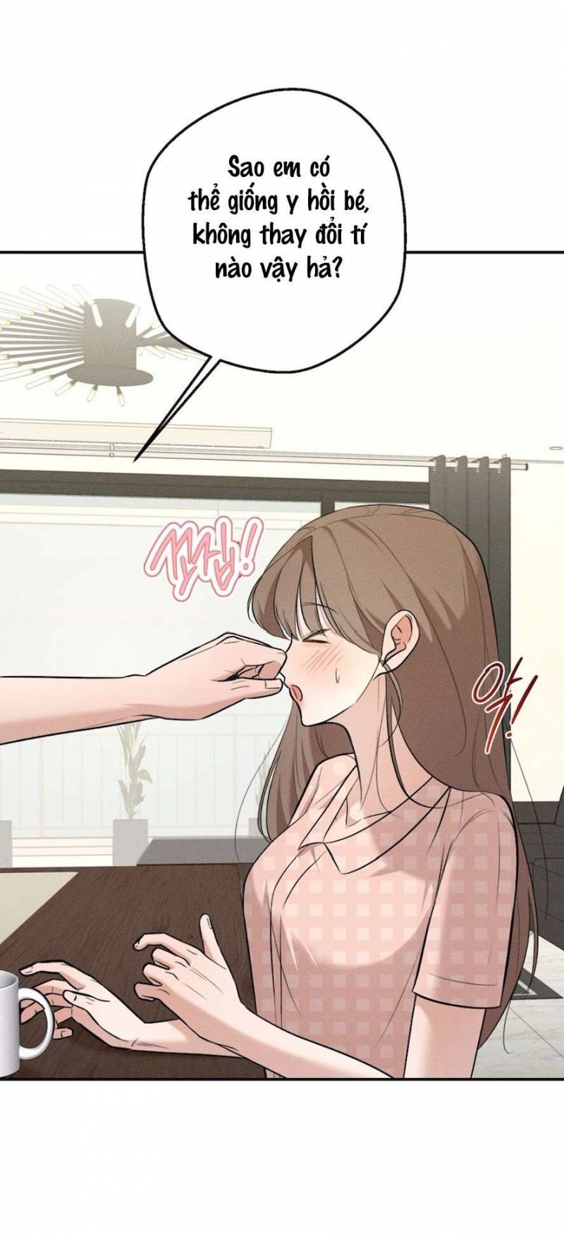 Cuộc Tấn Công Của Anh Trai Bạn Thân Chap Chapter 3-Cuộc Tấn Công Của Anh Trai Bạn Thân - Next Chap 4