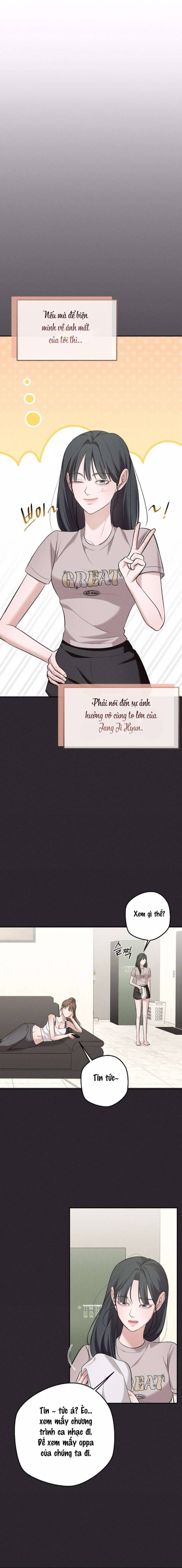 Cuộc Tấn Công Của Anh Trai Bạn Thân Chap Chapter 4-Cuộc Tấn Công Của Anh Trai Bạn Thân - Next Chap 5