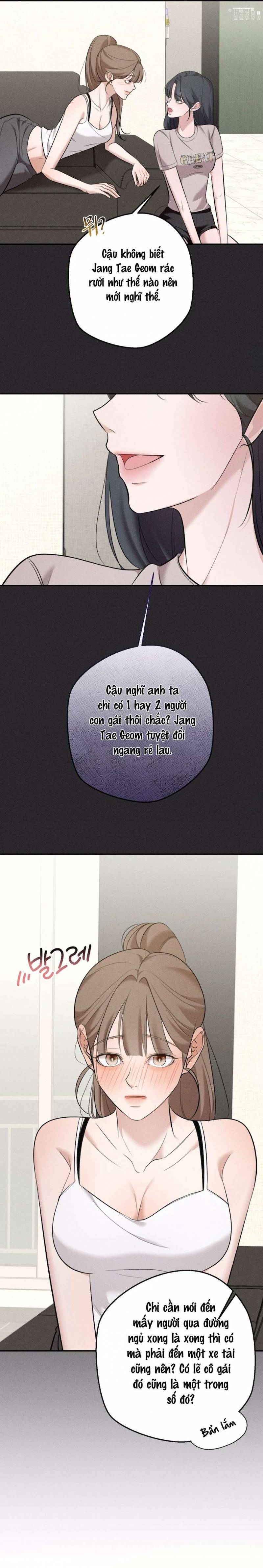 Cuộc Tấn Công Của Anh Trai Bạn Thân Chap Chapter 4-Cuộc Tấn Công Của Anh Trai Bạn Thân - Next Chap 5