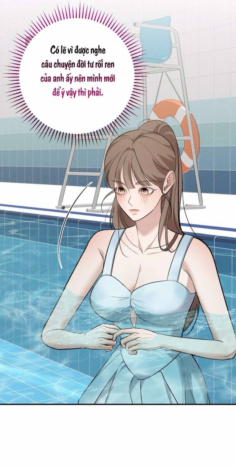 Cuộc Tấn Công Của Anh Trai Bạn Thân Chap Chapter 4-Cuộc Tấn Công Của Anh Trai Bạn Thân - Next Chap 5