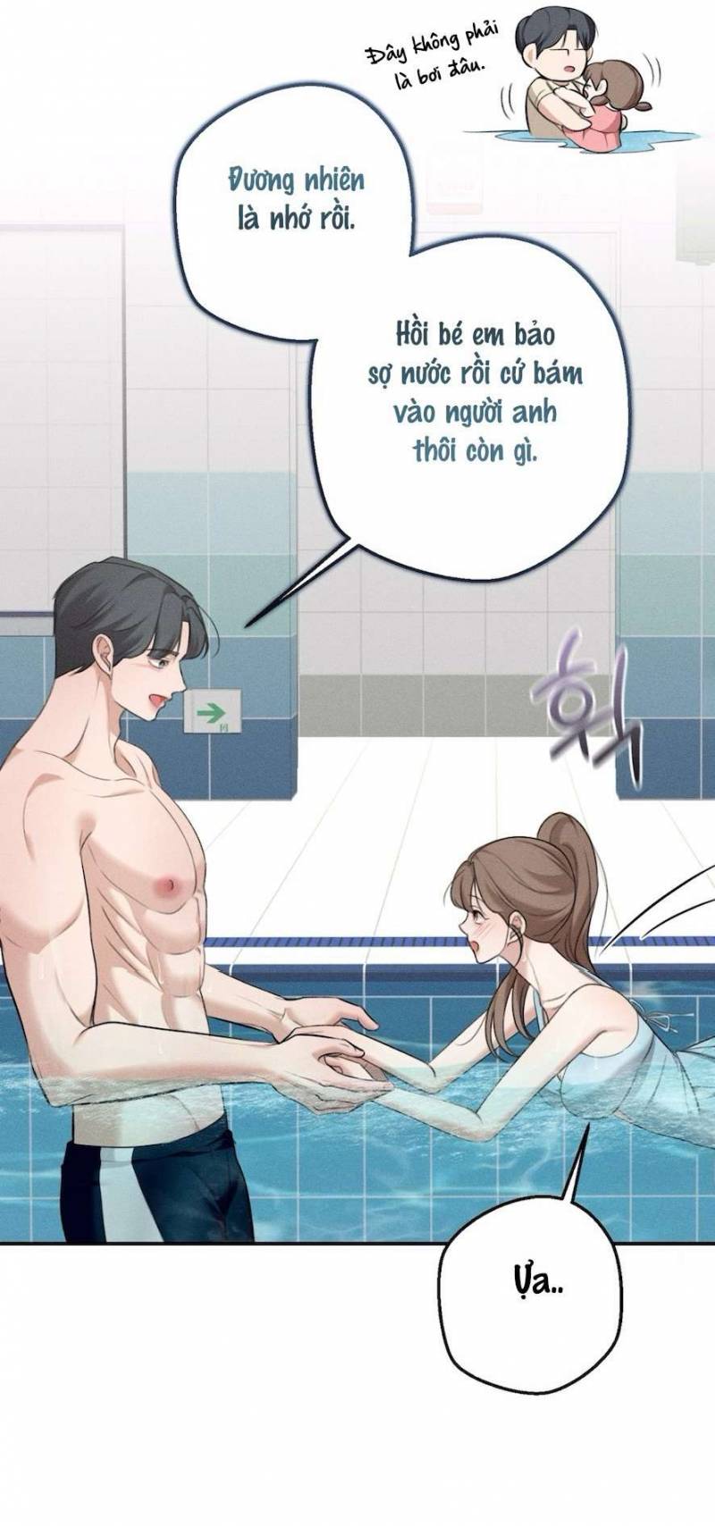 Cuộc Tấn Công Của Anh Trai Bạn Thân Chap Chapter 4-Cuộc Tấn Công Của Anh Trai Bạn Thân - Next Chap 5