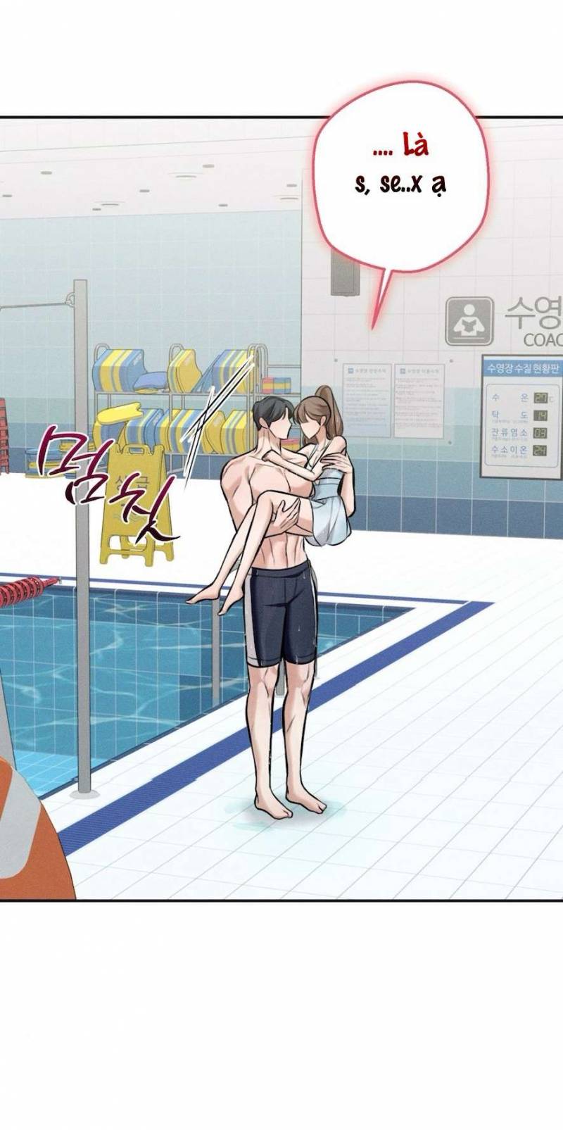 Cuộc Tấn Công Của Anh Trai Bạn Thân Chap Chapter 4-Cuộc Tấn Công Của Anh Trai Bạn Thân - Next Chap 5