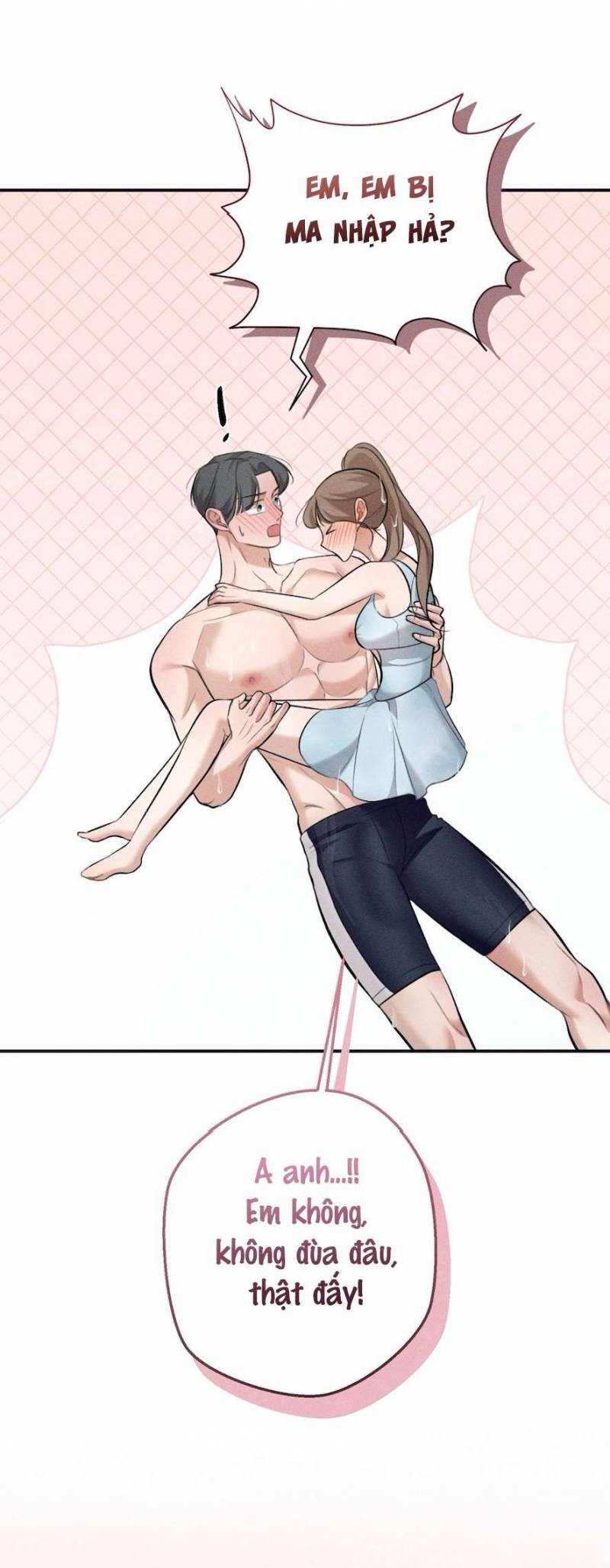 Cuộc Tấn Công Của Anh Trai Bạn Thân Chap Chapter 4-Cuộc Tấn Công Của Anh Trai Bạn Thân - Next Chap 5