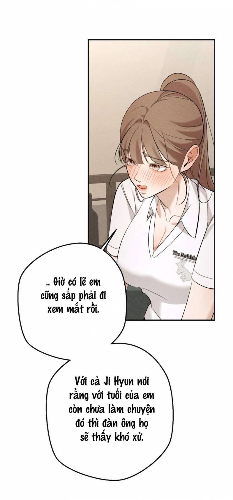 Cuộc Tấn Công Của Anh Trai Bạn Thân Chap Chapter 4-Cuộc Tấn Công Của Anh Trai Bạn Thân - Next Chap 5