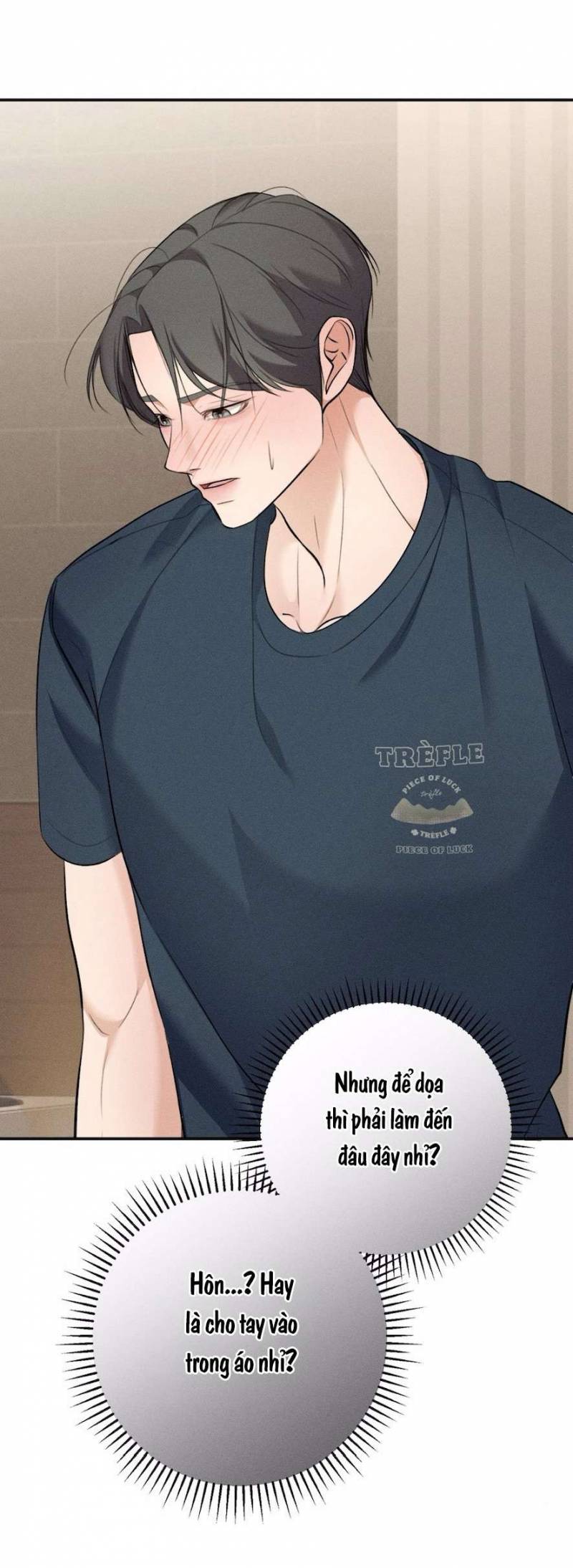 Cuộc Tấn Công Của Anh Trai Bạn Thân Chap Chapter 4-Cuộc Tấn Công Của Anh Trai Bạn Thân - Next Chap 5