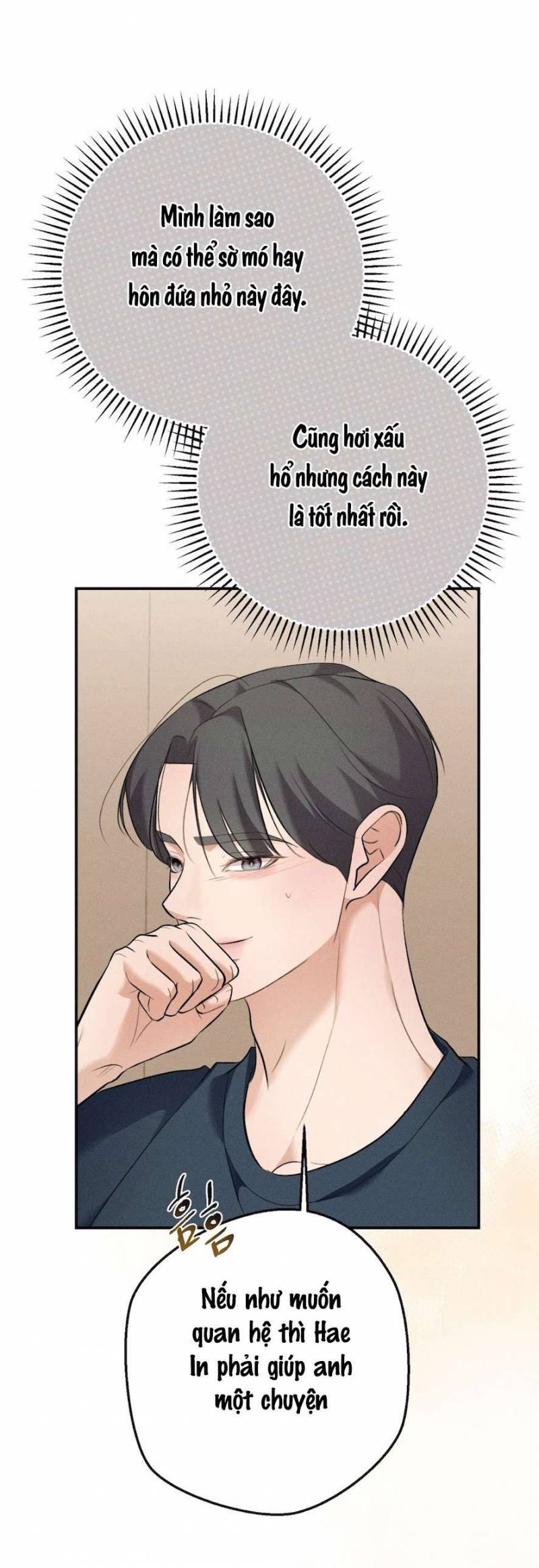 Cuộc Tấn Công Của Anh Trai Bạn Thân Chap Chapter 4-Cuộc Tấn Công Của Anh Trai Bạn Thân - Next Chap 5