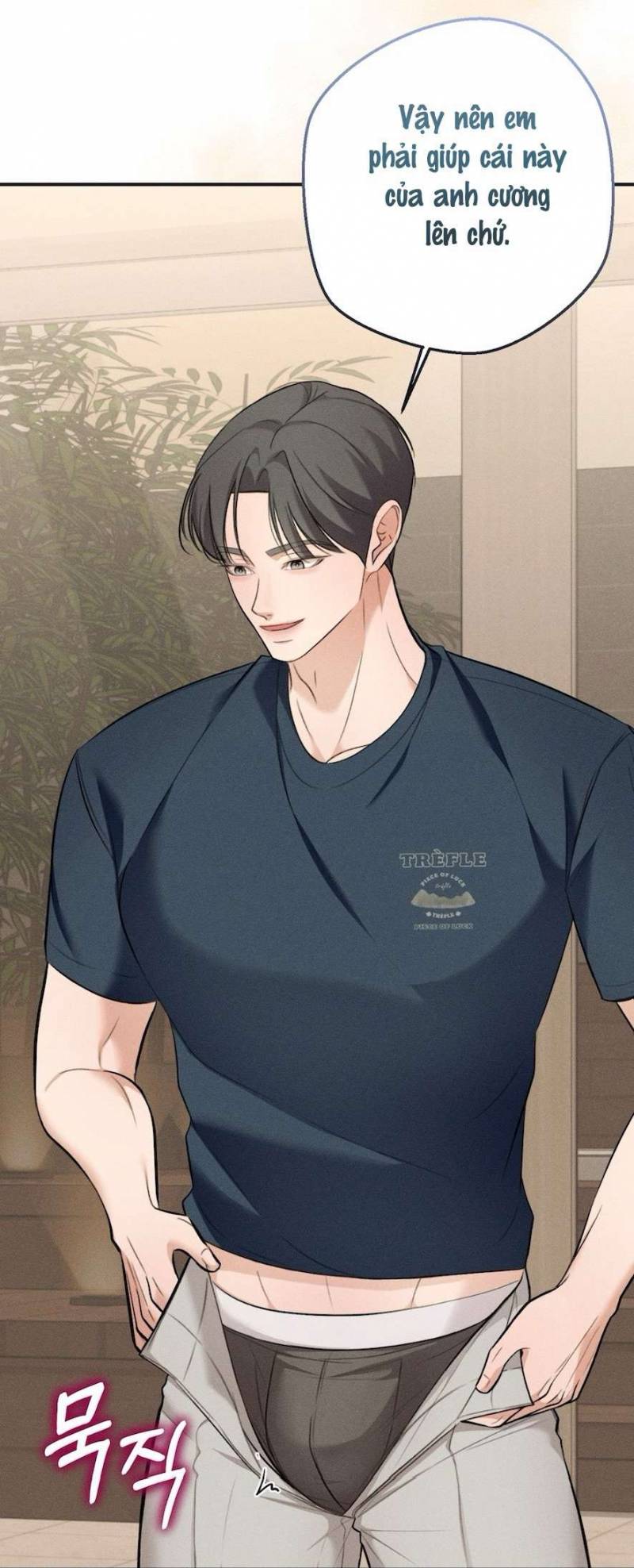 Cuộc Tấn Công Của Anh Trai Bạn Thân Chap Chapter 4-Cuộc Tấn Công Của Anh Trai Bạn Thân - Next Chap 5