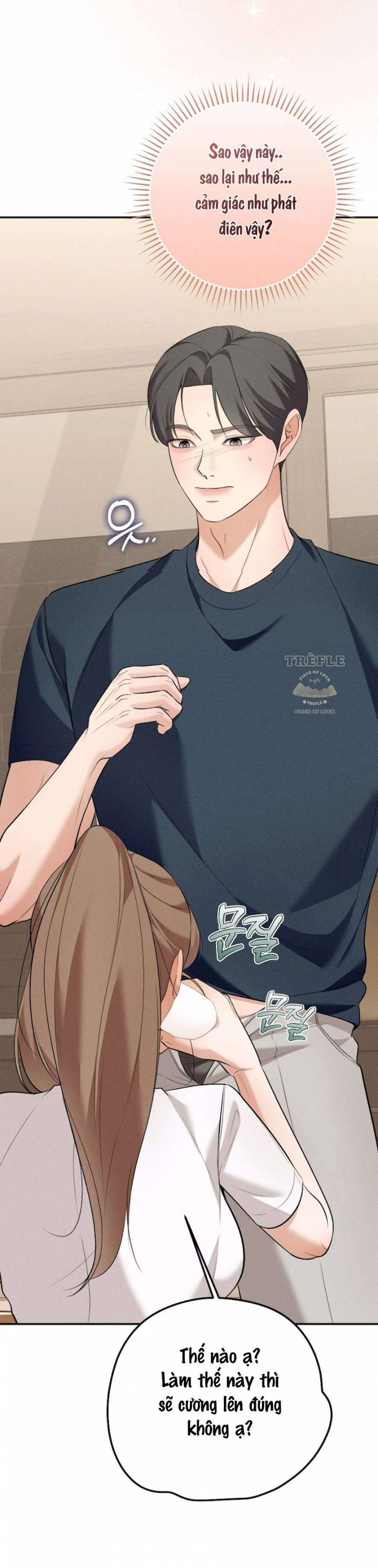 Cuộc Tấn Công Của Anh Trai Bạn Thân Chap Chapter 5-Cuộc Tấn Công Của Anh Trai Bạn Thân - Next Chap 6