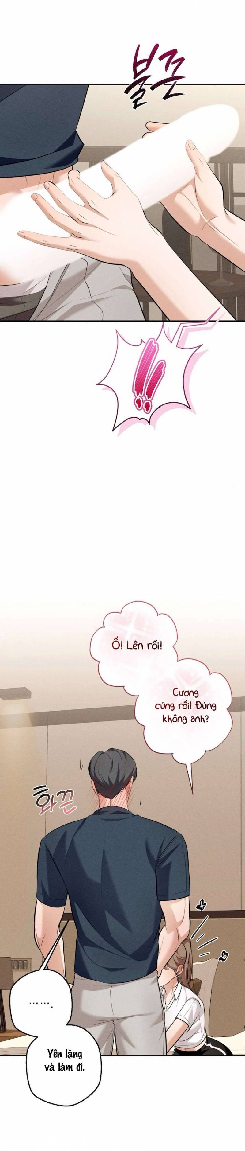 Cuộc Tấn Công Của Anh Trai Bạn Thân Chap Chapter 5-Cuộc Tấn Công Của Anh Trai Bạn Thân - Next Chap 6