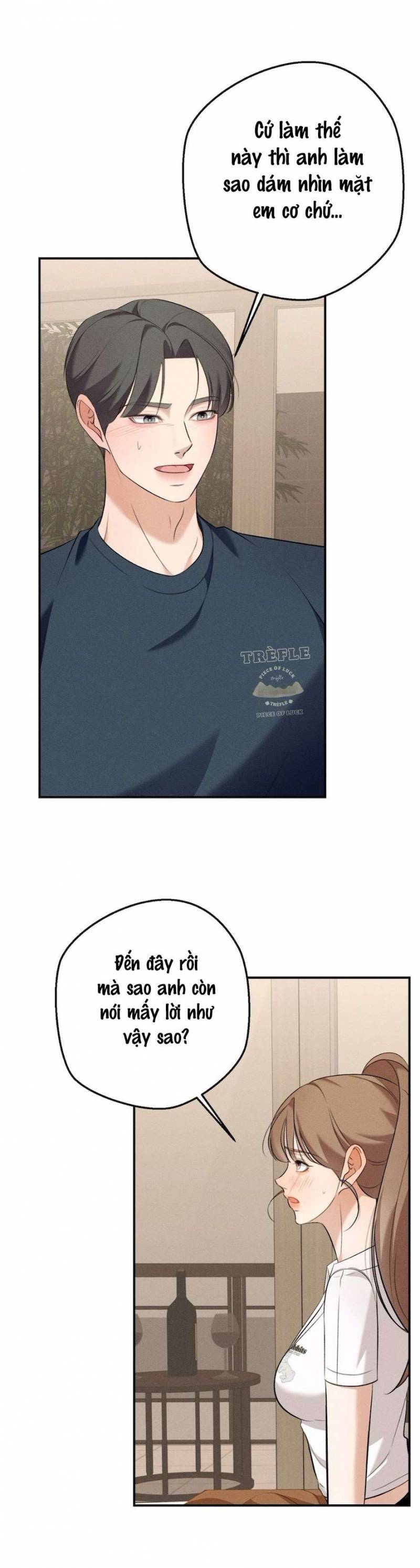 Cuộc Tấn Công Của Anh Trai Bạn Thân Chap Chapter 5-Cuộc Tấn Công Của Anh Trai Bạn Thân - Next Chap 6