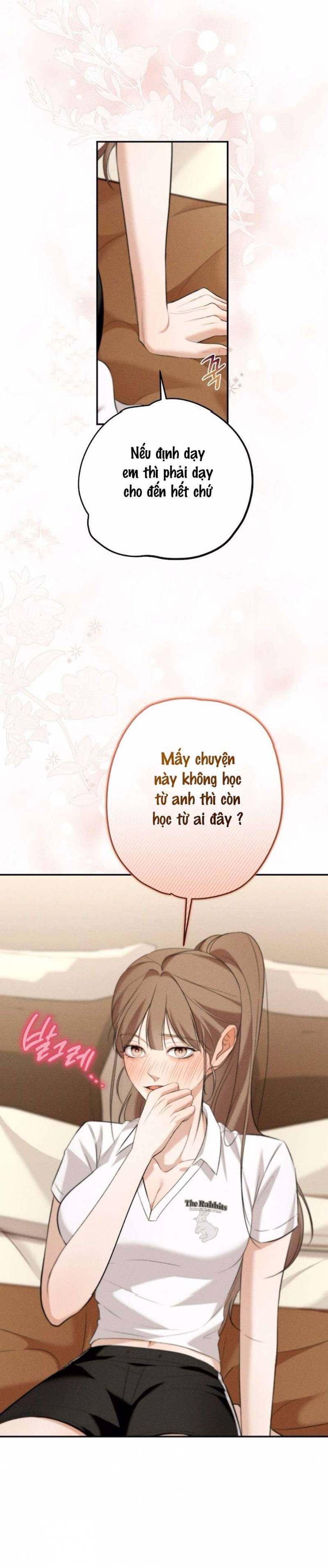 Cuộc Tấn Công Của Anh Trai Bạn Thân Chap Chapter 5-Cuộc Tấn Công Của Anh Trai Bạn Thân - Next Chap 6