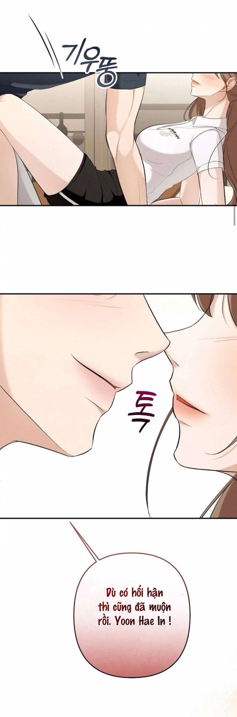 Cuộc Tấn Công Của Anh Trai Bạn Thân Chap Chapter 5-Cuộc Tấn Công Của Anh Trai Bạn Thân - Next Chap 6