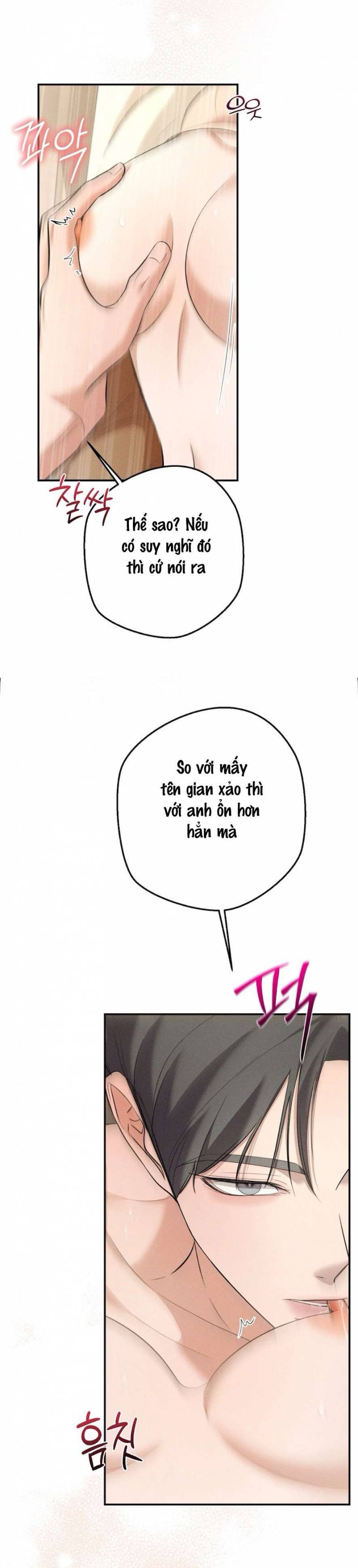 Cuộc Tấn Công Của Anh Trai Bạn Thân Chap Chapter 5-Cuộc Tấn Công Của Anh Trai Bạn Thân - Next Chap 6