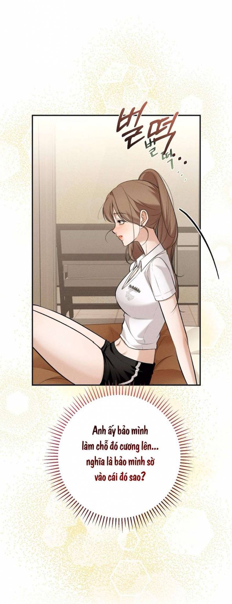 Cuộc Tấn Công Của Anh Trai Bạn Thân Chap Chapter 5-Cuộc Tấn Công Của Anh Trai Bạn Thân - Next Chap 6