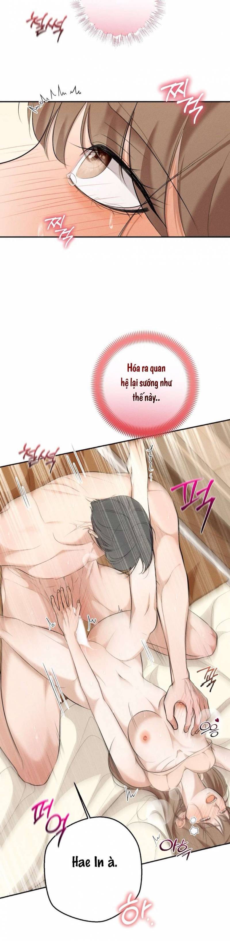 Cuộc Tấn Công Của Anh Trai Bạn Thân Chap Chapter 5-Cuộc Tấn Công Của Anh Trai Bạn Thân - Next Chap 6