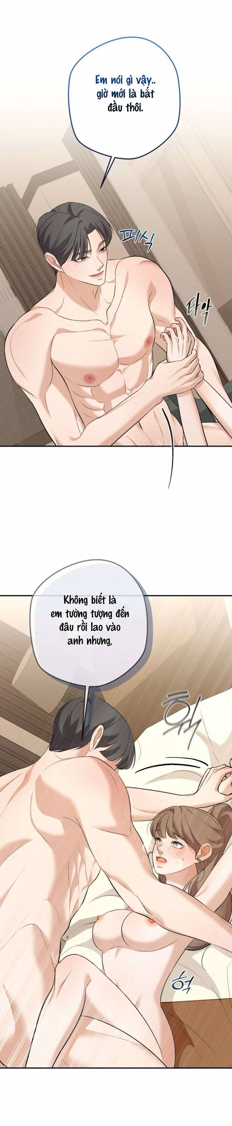 Cuộc Tấn Công Của Anh Trai Bạn Thân Chap Chapter 5-Cuộc Tấn Công Của Anh Trai Bạn Thân - Next Chap 6