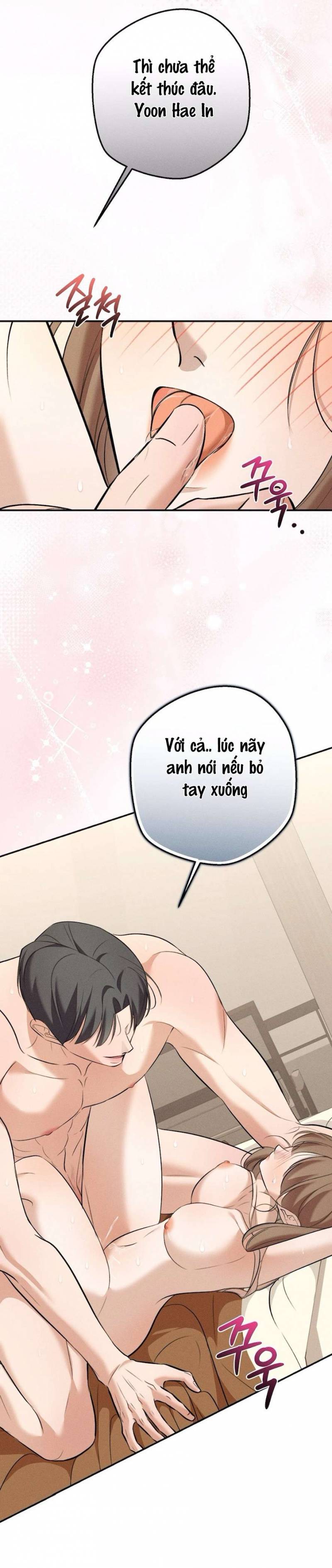 Cuộc Tấn Công Của Anh Trai Bạn Thân Chap Chapter 5-Cuộc Tấn Công Của Anh Trai Bạn Thân - Next Chap 6