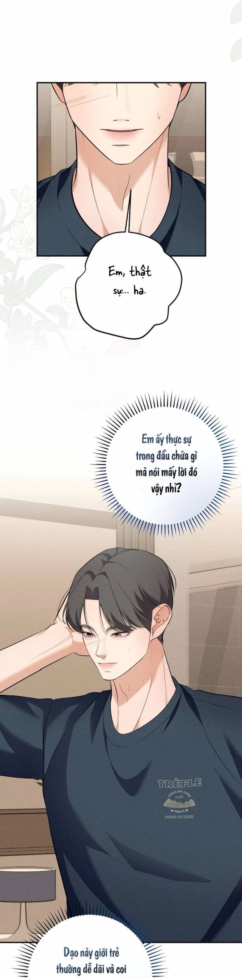 Cuộc Tấn Công Của Anh Trai Bạn Thân Chap Chapter 5-Cuộc Tấn Công Của Anh Trai Bạn Thân - Next Chap 6