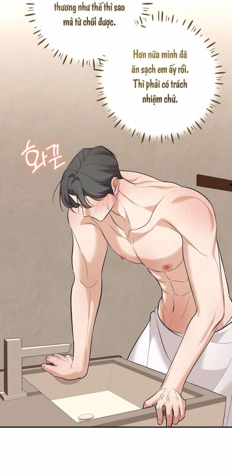 Cuộc Tấn Công Của Anh Trai Bạn Thân Chap Chapter 6-Cuộc Tấn Công Của Anh Trai Bạn Thân - Next Chap 7