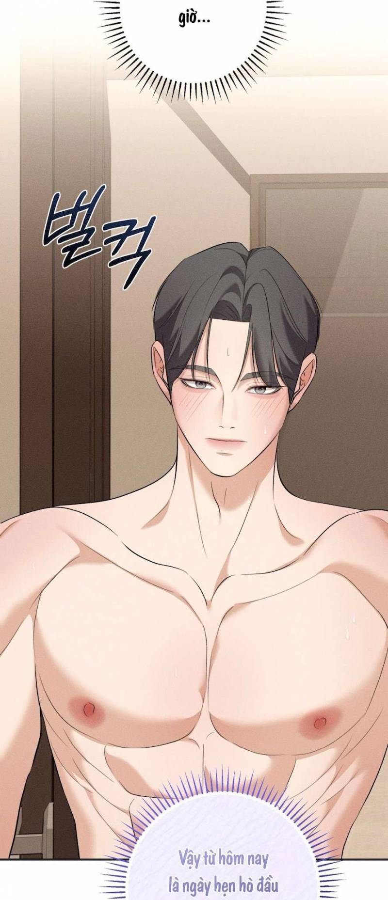 Cuộc Tấn Công Của Anh Trai Bạn Thân Chap Chapter 6-Cuộc Tấn Công Của Anh Trai Bạn Thân - Next Chap 7